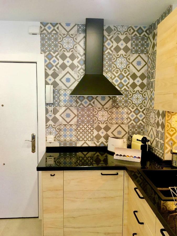 Smart Malagueta Seaview Daire Málaga Dış mekan fotoğraf